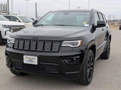 2022 Jeep Grand Cherokee WK Laredo X