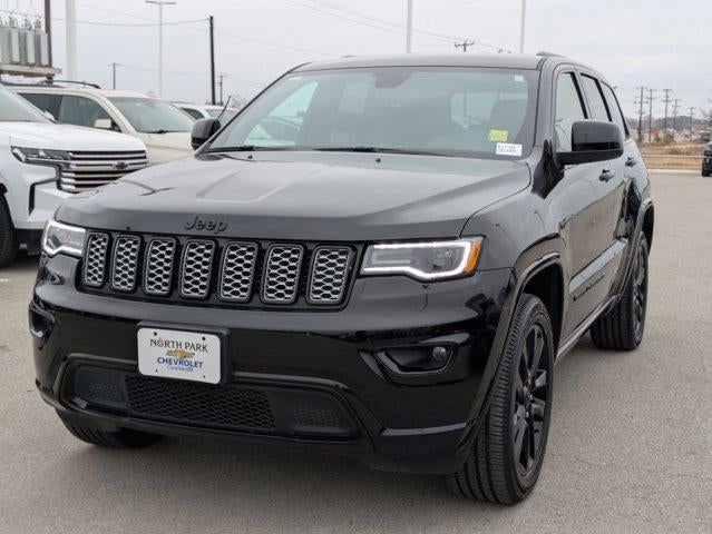 2022 Jeep Grand Cherokee WK Laredo X