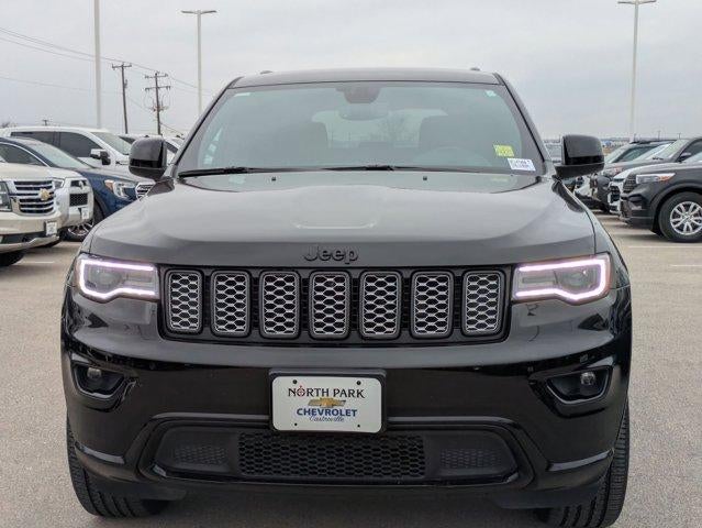 2022 Jeep Grand Cherokee WK Laredo X