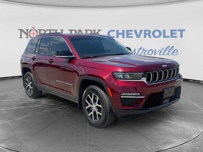 2025 Jeep Grand Cherokee Limited 4x2