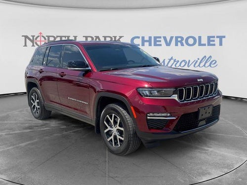 2025 Jeep Grand Cherokee Limited 4x2