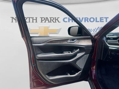2025 Jeep Grand Cherokee Limited 4x2