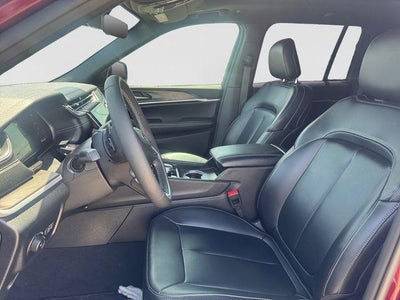 2025 Jeep Grand Cherokee Limited 4x2
