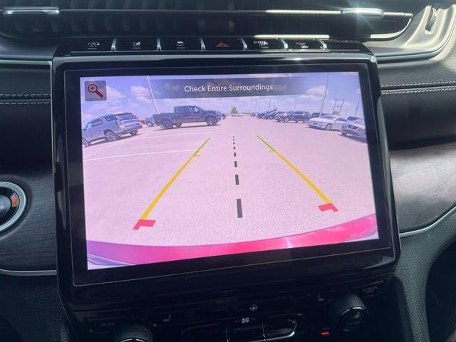 2025 Jeep Grand Cherokee Limited 4x2