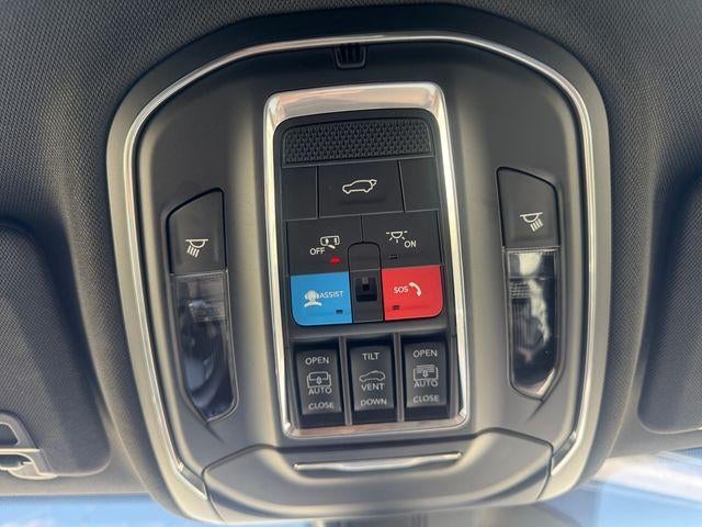 2025 Jeep Grand Cherokee Limited 4x2