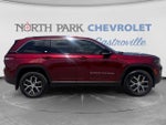 2025 Jeep Grand Cherokee Limited 4x2