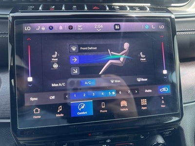 2025 Jeep Grand Cherokee Limited 4x2