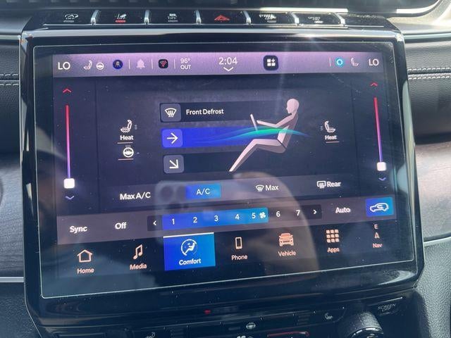 2025 Jeep Grand Cherokee Limited 4x2