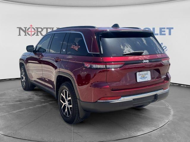 2025 Jeep Grand Cherokee Limited 4x2