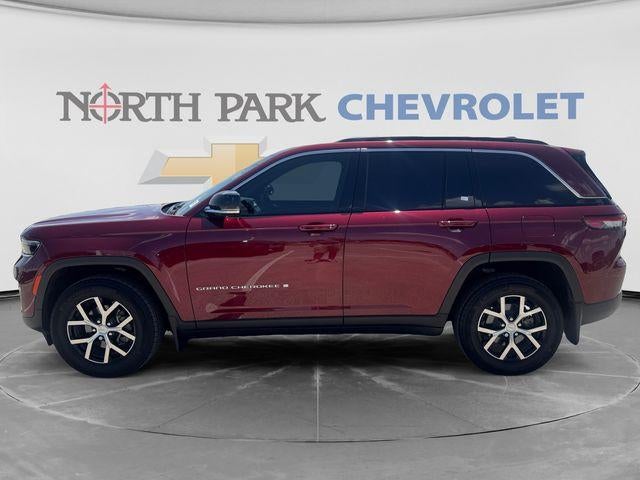 2025 Jeep Grand Cherokee Limited 4x2