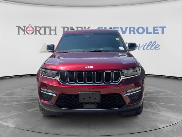 2025 Jeep Grand Cherokee Limited 4x2