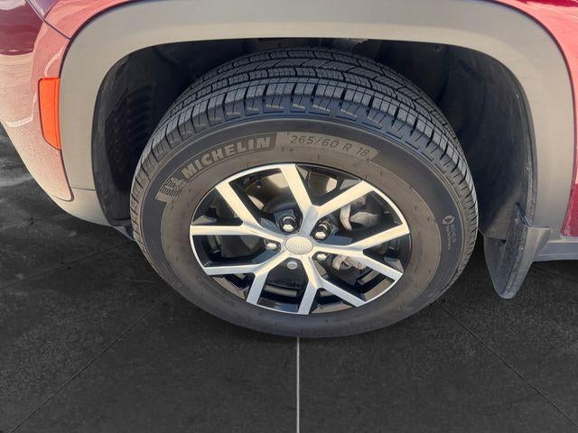2025 Jeep Grand Cherokee Limited 4x2