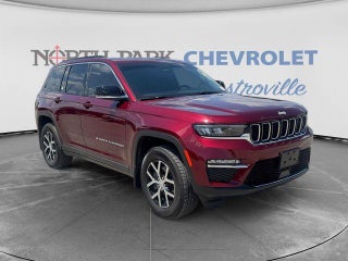 2025 Jeep Grand Cherokee Limited 4x2
