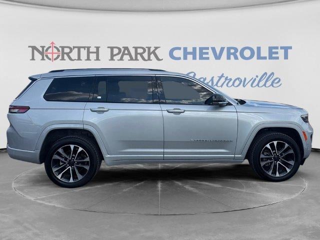 2022 Jeep Grand Cherokee L Overland