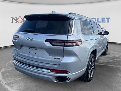 2022 Jeep Grand Cherokee L Overland