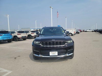 2022 Jeep Grand Cherokee L Limited