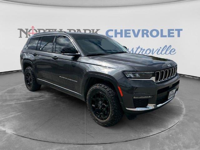2022 Jeep Grand Cherokee L Limited