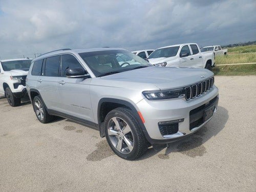 2021 Jeep Grand Cherokee L Limited 4x4