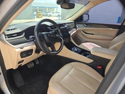 2021 Jeep Grand Cherokee L Limited 4x4