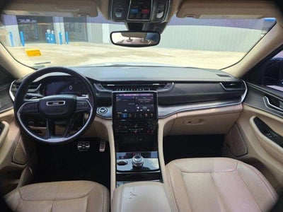 2021 Jeep Grand Cherokee L Limited 4x4