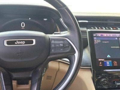 2021 Jeep Grand Cherokee L Limited 4x4