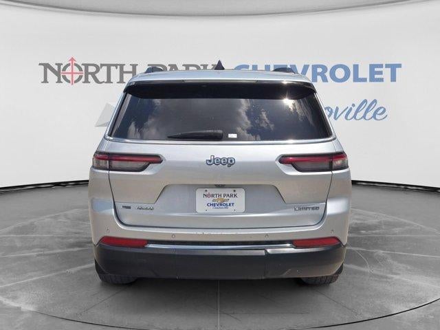 2021 Jeep Grand Cherokee L Limited 4x4