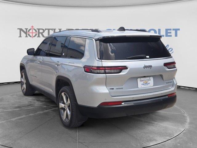 2021 Jeep Grand Cherokee L Limited 4x4