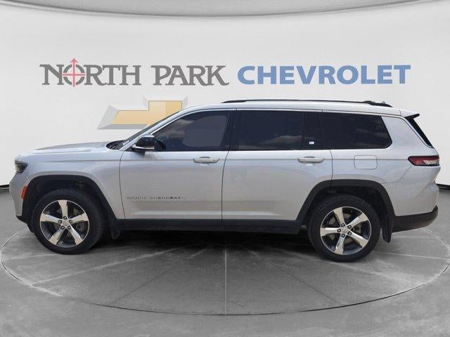 2021 Jeep Grand Cherokee L Limited 4x4