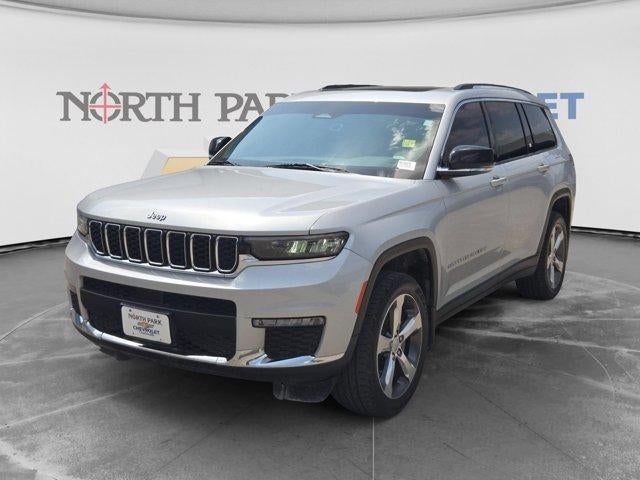 2021 Jeep Grand Cherokee L Limited 4x4