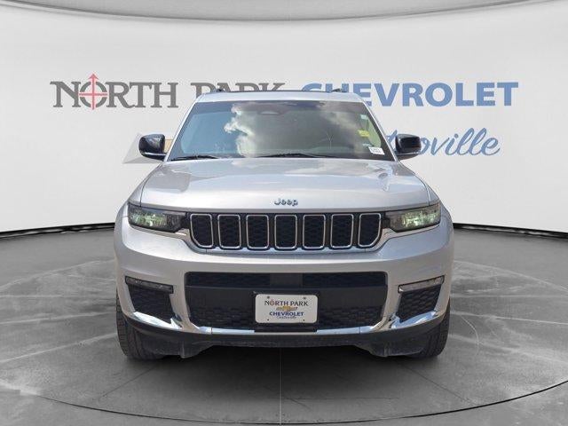 2021 Jeep Grand Cherokee L Limited 4x4