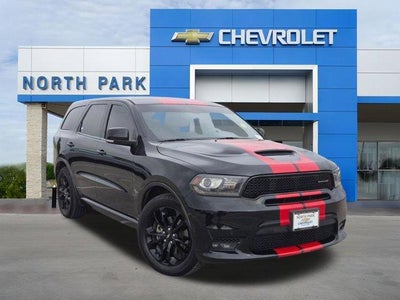 2020 Dodge Durango R/T RWD