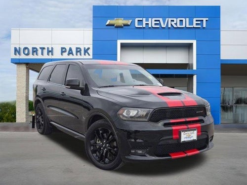 2020 Dodge Durango R/T RWD