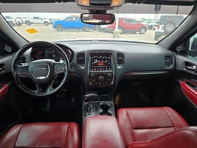 2020 Dodge Durango R/T RWD