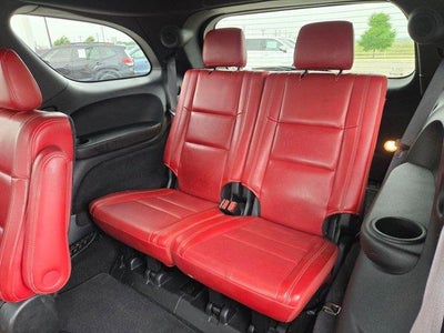 2020 Dodge Durango R/T RWD