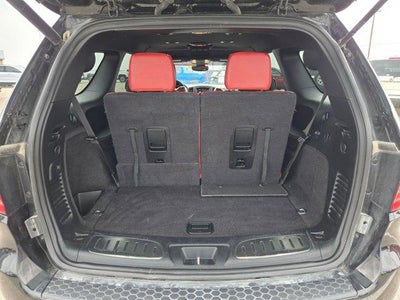 2020 Dodge Durango R/T RWD