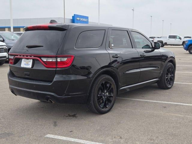 2020 Dodge Durango R/T RWD