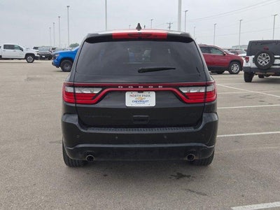 2020 Dodge Durango R/T RWD