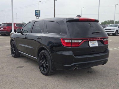 2020 Dodge Durango R/T RWD