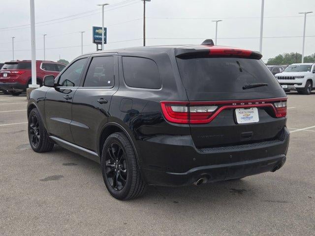 2020 Dodge Durango R/T RWD