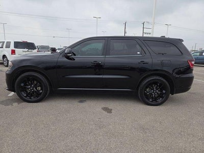 2020 Dodge Durango R/T RWD