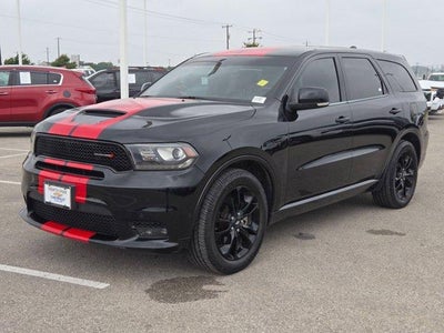 2020 Dodge Durango R/T RWD