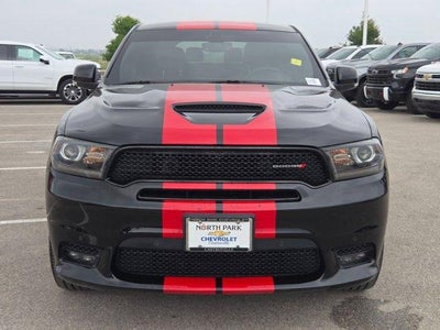 2020 Dodge Durango R/T RWD