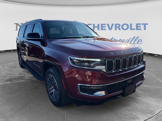 2024 Jeep Wagoneer L Base