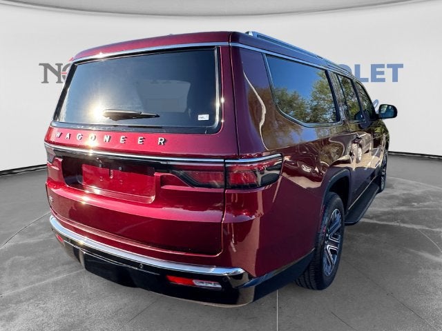 2024 Jeep Wagoneer L Base
