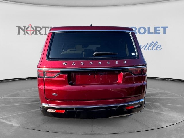 2024 Jeep Wagoneer L Base