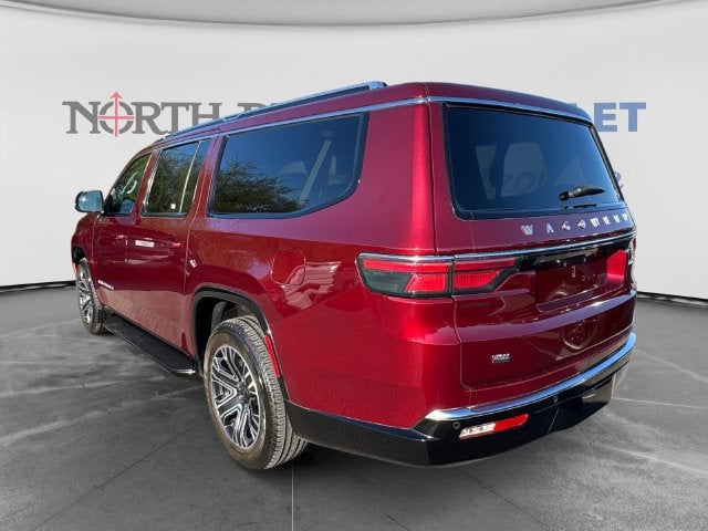 2024 Jeep Wagoneer L Base