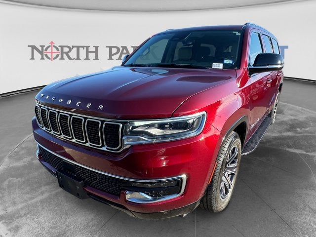 2024 Jeep Wagoneer L Base