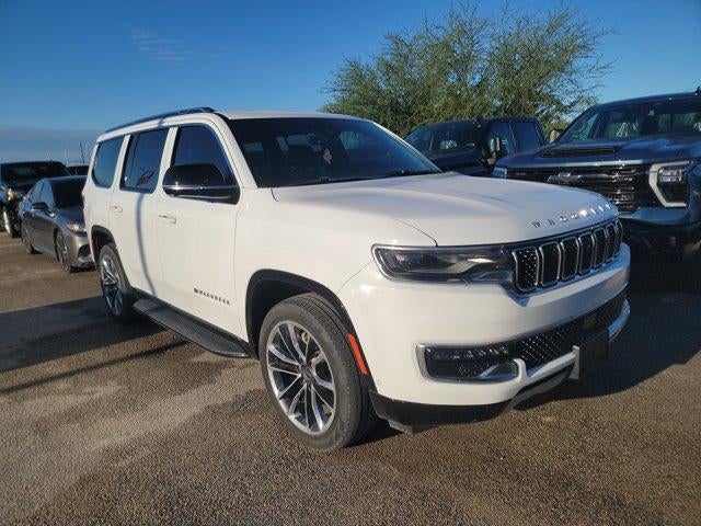 2023 Jeep Wagoneer Series II 4x2