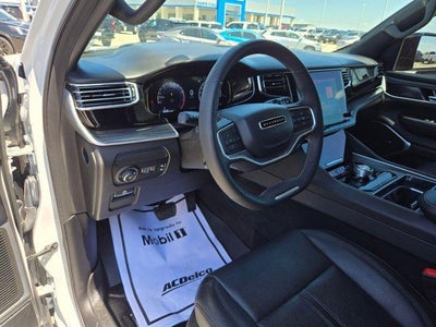 2023 Jeep Wagoneer Series II 4x2