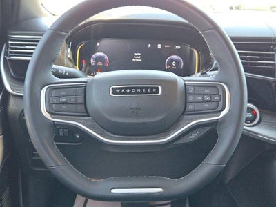 2023 Jeep Wagoneer Series II 4x2